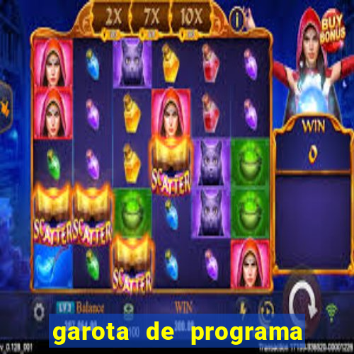 garota de programa de saj